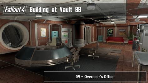 fallout 4 vault 88 desk.